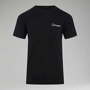 Men's Buttermere Short Sleeve Tee Black