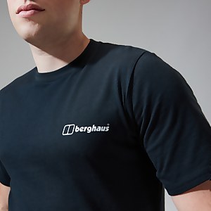 Men's Buttermere Short Sleeve Tee Black