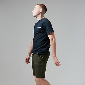 Men's Buttermere Short Sleeve Tee Black
