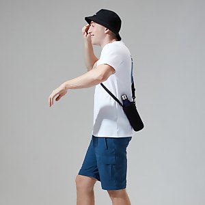 Dolomites MTN Short Sleeve Tee für Herren - Weiß