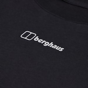 Boyfriend Buttermere Short Sleeve Tee für Damen - Schwarz