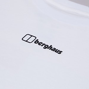 Women's Boyfriend Buttermere Short Sleeve Tee White