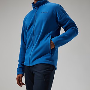 Prism Micro Polartec InterActive Jacken für Herren - Blau