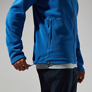 Prism Micro Polartec InterActive Jacken für Herren - Blau