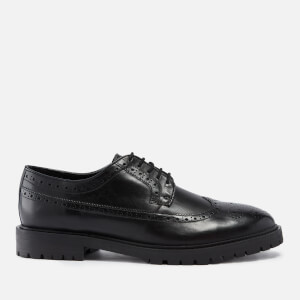 Walk London James Leather Brogues