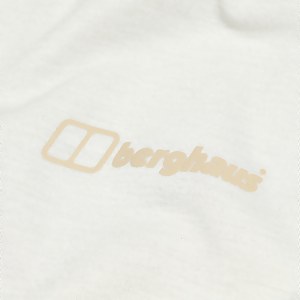 Relaxed Super Stretch Tech T-Shirt für Damen - Naturfarben