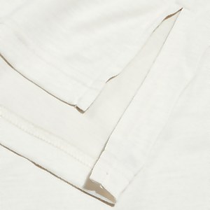 Relaxed Super Stretch Tech T-Shirt für Damen - Naturfarben