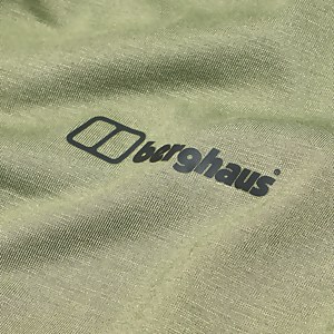 Women's Relaxed Tech Super Stretch Tee - Green