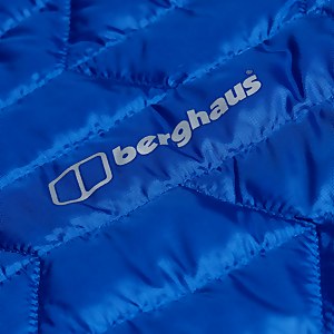 Women's Cuillin Insulated Hoody - Blue