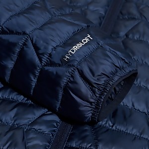 Women's Cuillin Insulated Hoody - Dark Blue