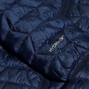 Women's Cuillin Insulated Hoody - Dark Blue