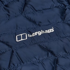 Women's Cuillin Insulated Hoody - Dark Blue