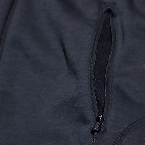 Heuberg Hoodie für Damen - Schwarz/Grau