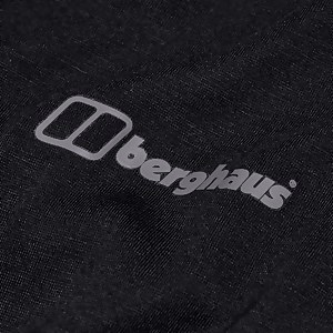 Women's Relaxed Tech Super Stretch Tee - Black