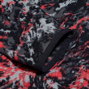 Navala Half Zip Fleece für Damen - Hellgrau/Dunkelgrau