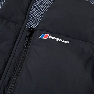Women's Saffren Down Duster Hooded Jacket - Black