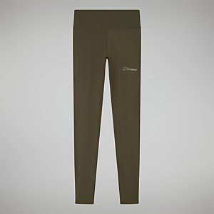Women's Berghaus Core Legging - Green
