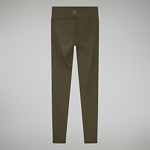 Women's Berghaus Core Legging - Green
