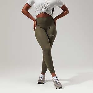 Women's Berghaus Core Legging - Green