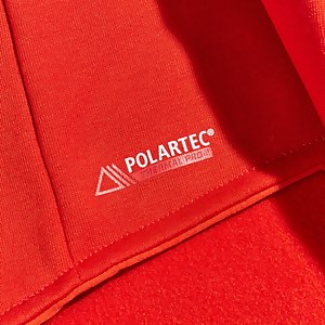 Heuberg Hoodie für Herren - Orange