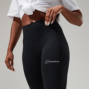 Berghaus Core Leggings für Damen - Schwarz