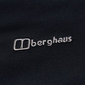 Fadley Half Zip Fleece für Damen - Schwarz