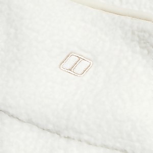 Women's Hawksker Half Zip Fleece - Natural