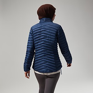 Women's Nula NH Jacket - Dark Blue