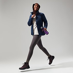 Women's Nula NH Jacket - Dark Blue