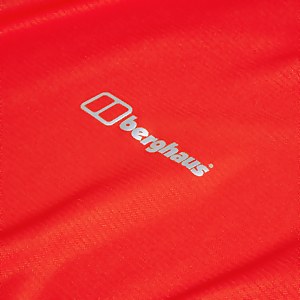 Women's 24/7 Tech Super Stretch Crew Tee - Orange