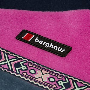 Unisex Tramantana 91 Fleece Jacket - Dark Blue