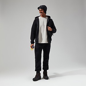 Prism Polartec Hose für Herren - Schwarz