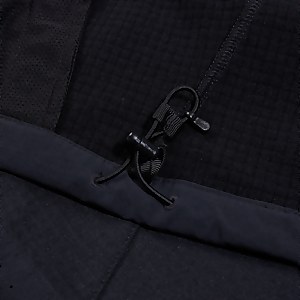 Benwell Hooded Jacken für Herren - Schwarz