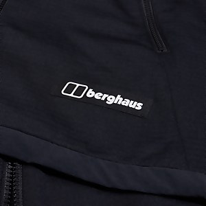 Benwell Hooded Jacken für Herren - Schwarz