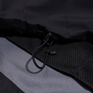 Fenham Softshell Crew für Herren - Schwarz