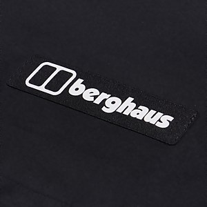 Fenham Softshell Crew für Herren - Schwarz