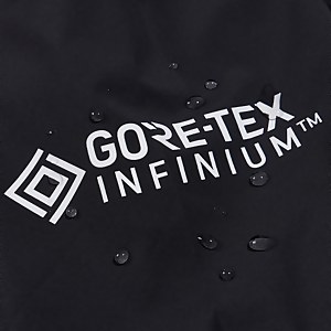 Fenham Softshell Crew für Herren - Schwarz