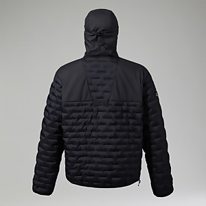 Jesmond Insulated Smock Jacken für Herren - Schwarz
