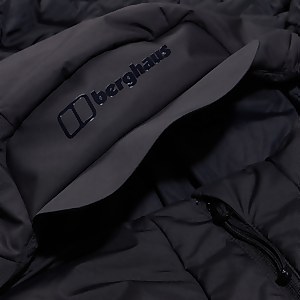 Jesmond Insulated Smock Jacken für Herren - Schwarz
