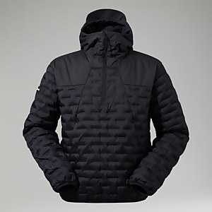 Jesmond Insulated Smock Jacken für Herren - Schwarz