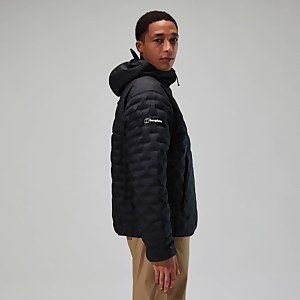Jesmond Insulated Smock Jacken für Herren - Schwarz