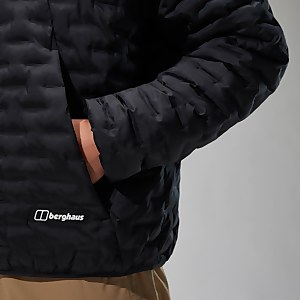 Jesmond Insulated Smock Jacken für Herren - Schwarz