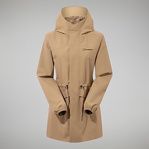Swirlhow Jacken für Damen - Naturfarben