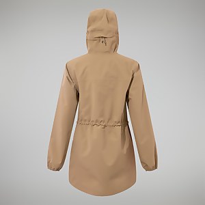 Swirlhow Jacken für Damen - Naturfarben