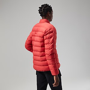 Women's Blossom Jacket - Red