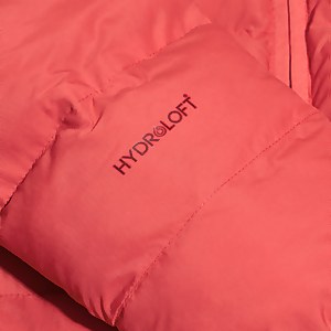 Women's Blossom Jacket - Red