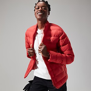 Women's Blossom Jacket - Red