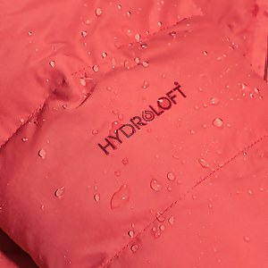 Women's Blossom Jacket - Red