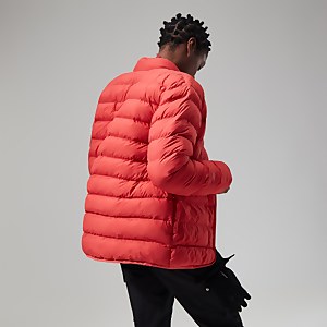 Women's Blossom Jacket - Red