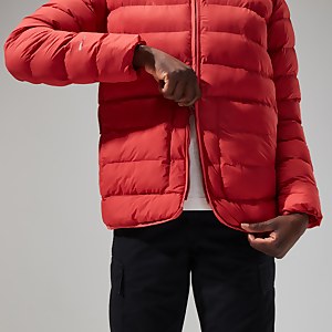 Women's Blossom Jacket - Red